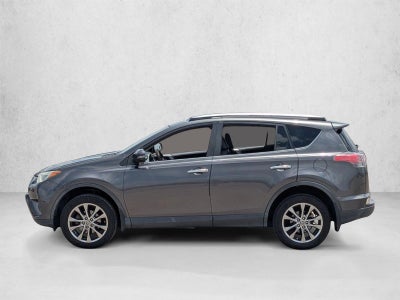 2017 Toyota RAV4 Limited