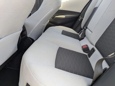 2021 Toyota Corolla Hatchback SE