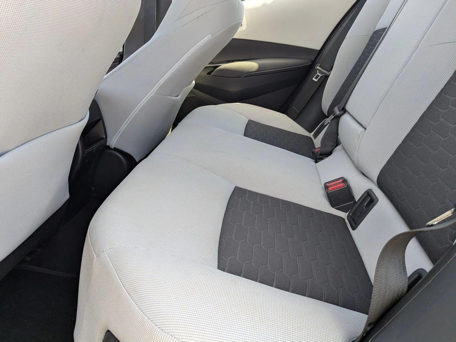 2021 Toyota Corolla Hatchback SE