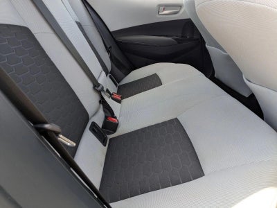 2021 Toyota Corolla Hatchback SE