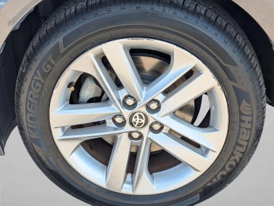 2021 Toyota Corolla Hatchback SE