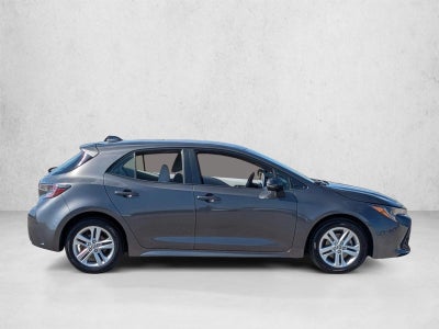2021 Toyota Corolla Hatchback SE