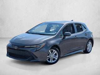 2021 Toyota Corolla Hatchback SE