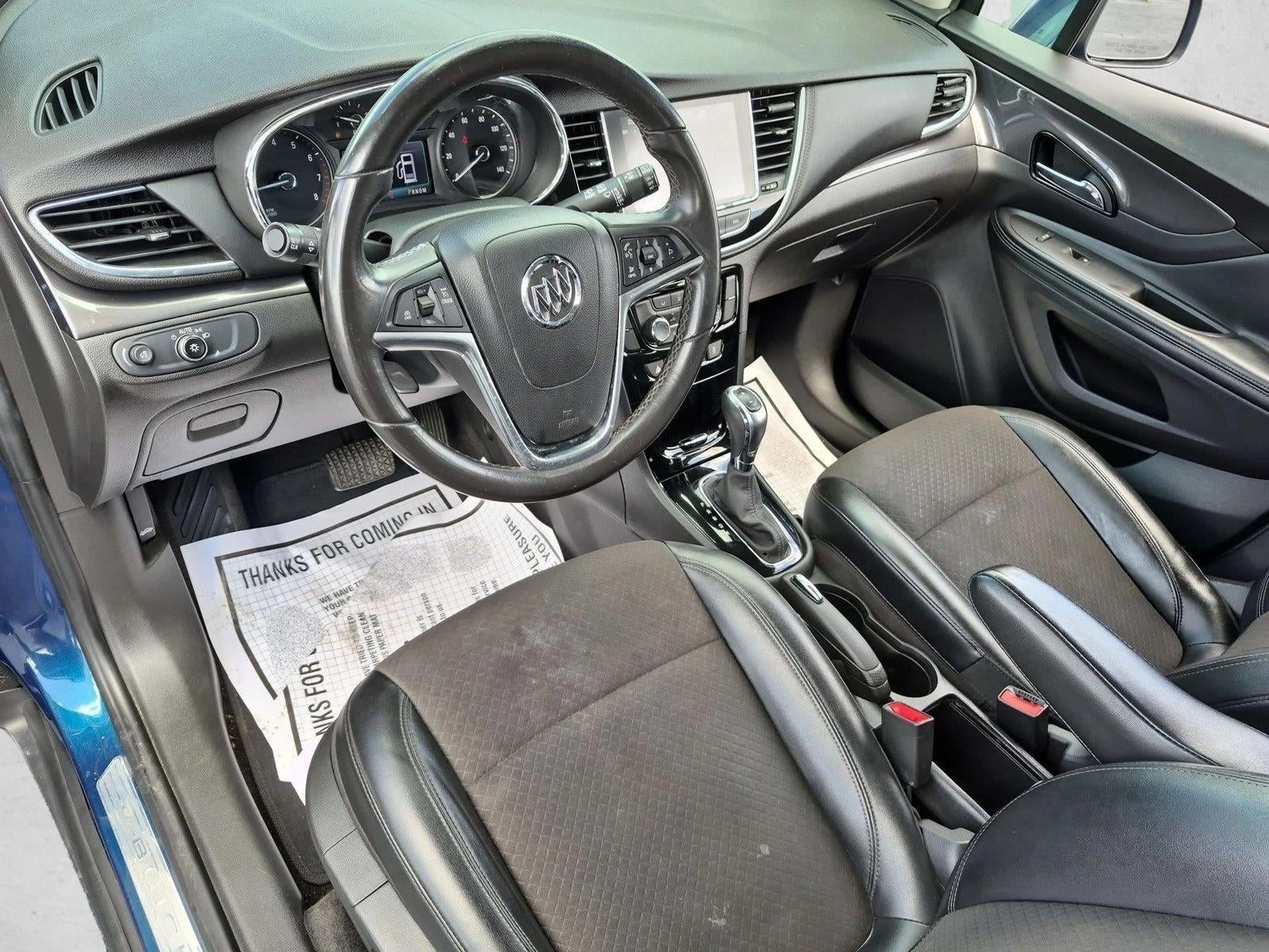 2020 Buick Encore Preferred