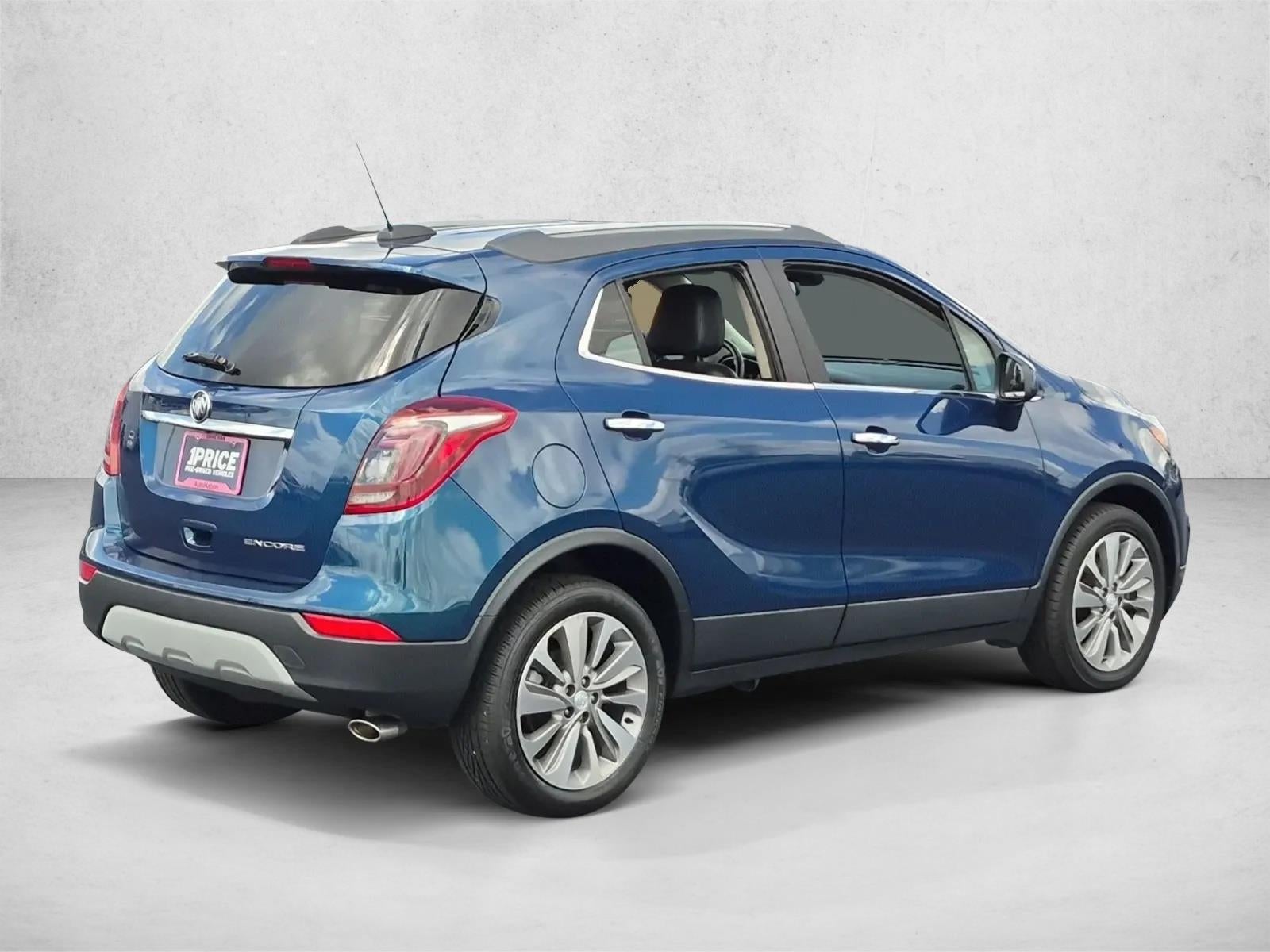 2020 Buick Encore Preferred