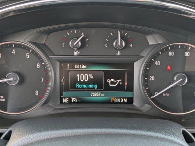 2017 Buick Encore Preferred II