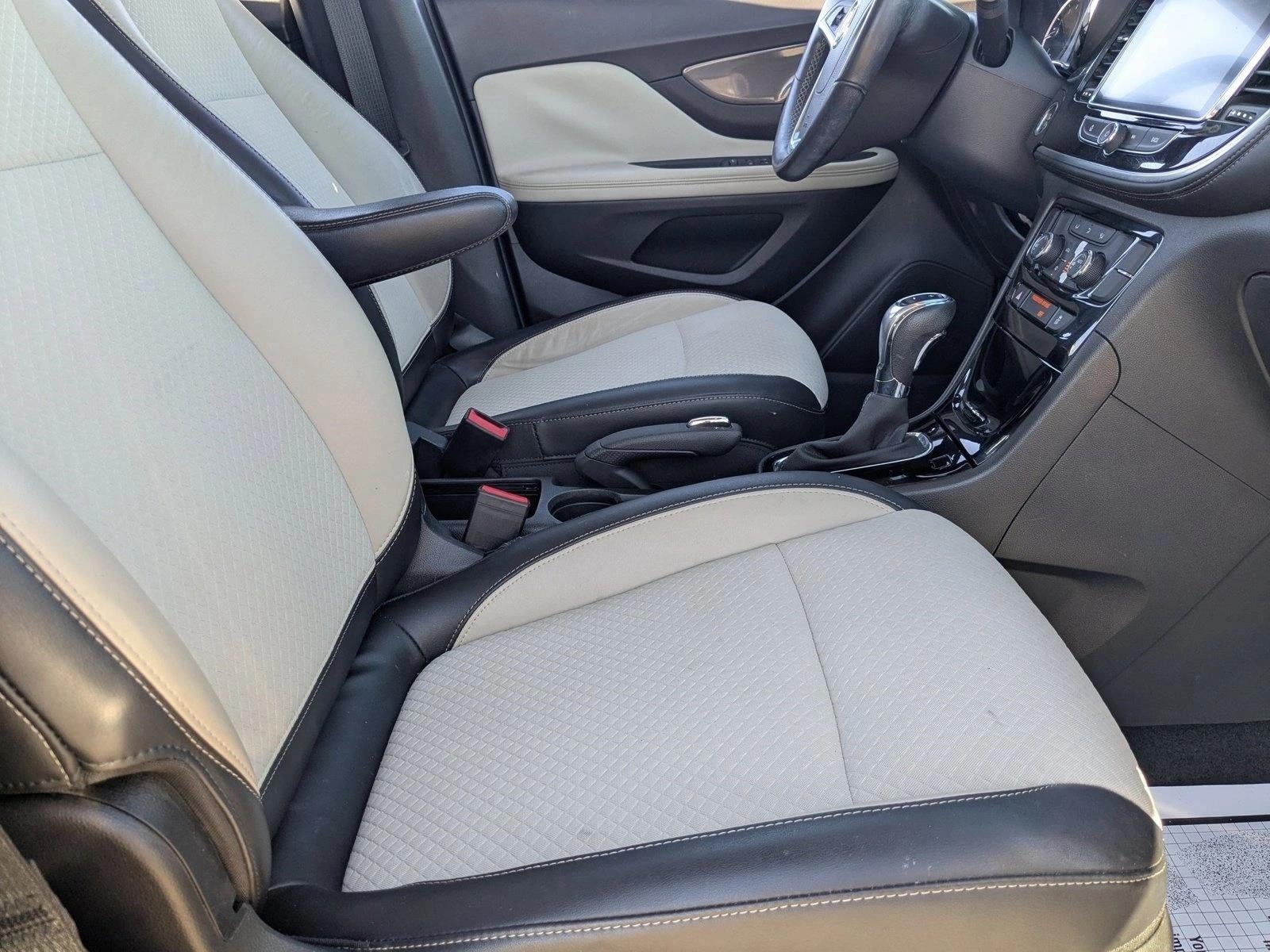 2017 Buick Encore Preferred II