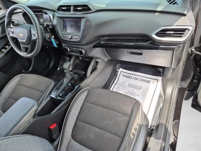2021 Chevrolet Trailblazer LS