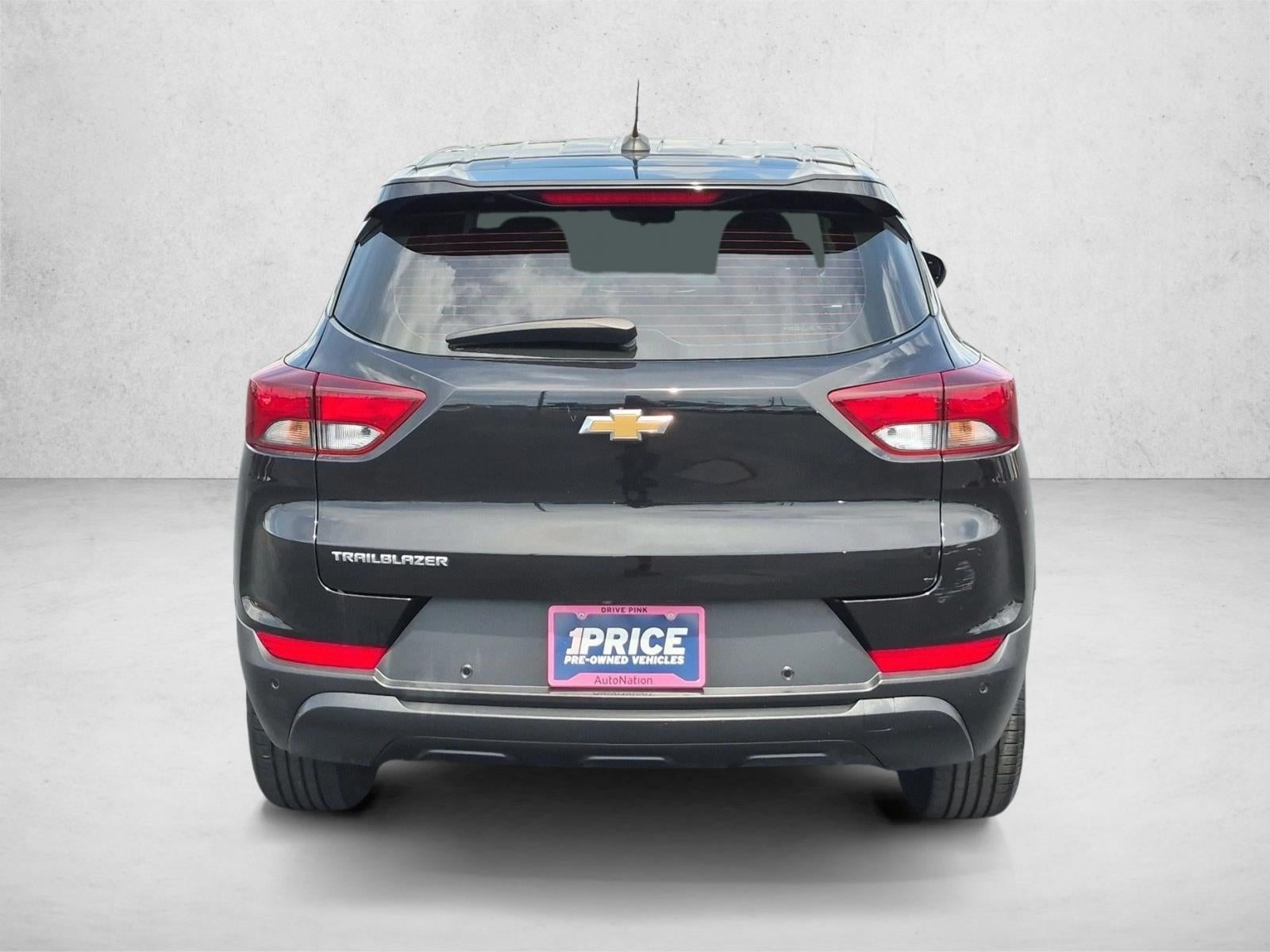 2021 Chevrolet Trailblazer LS