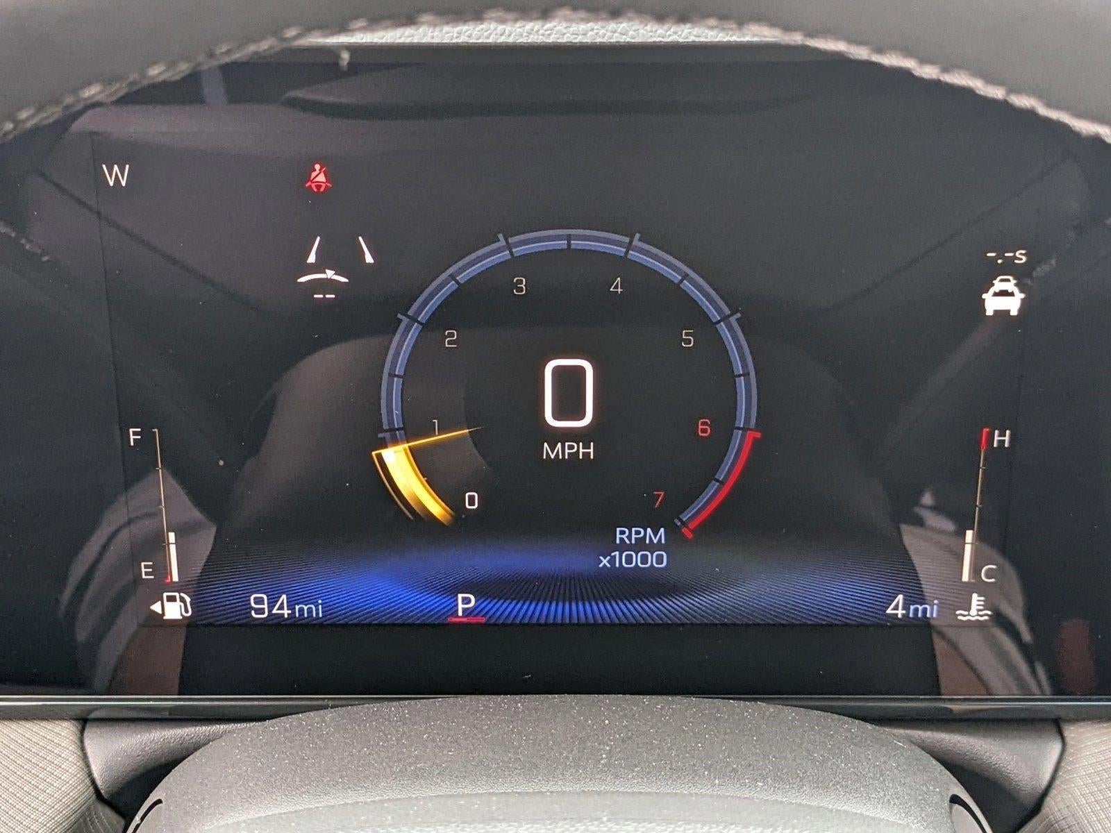 2025 Chevrolet Trailblazer ACTIV