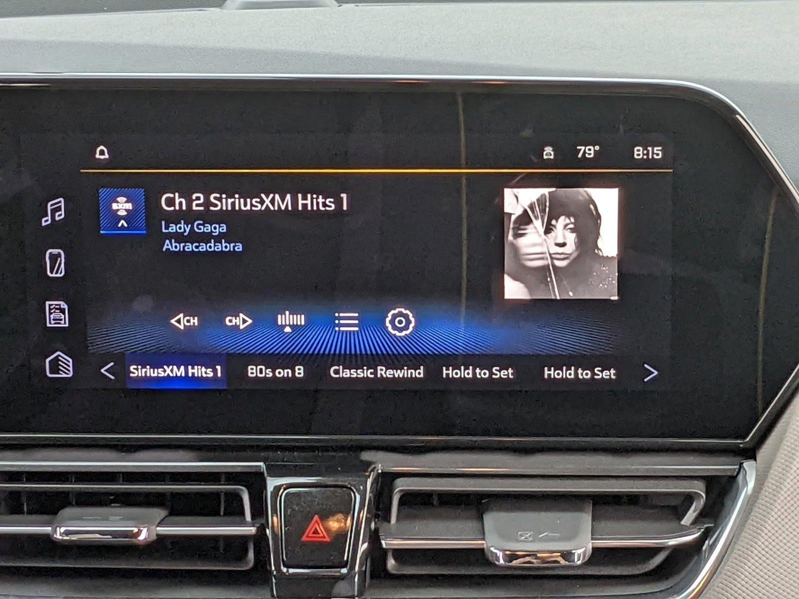 2025 Chevrolet Trailblazer ACTIV