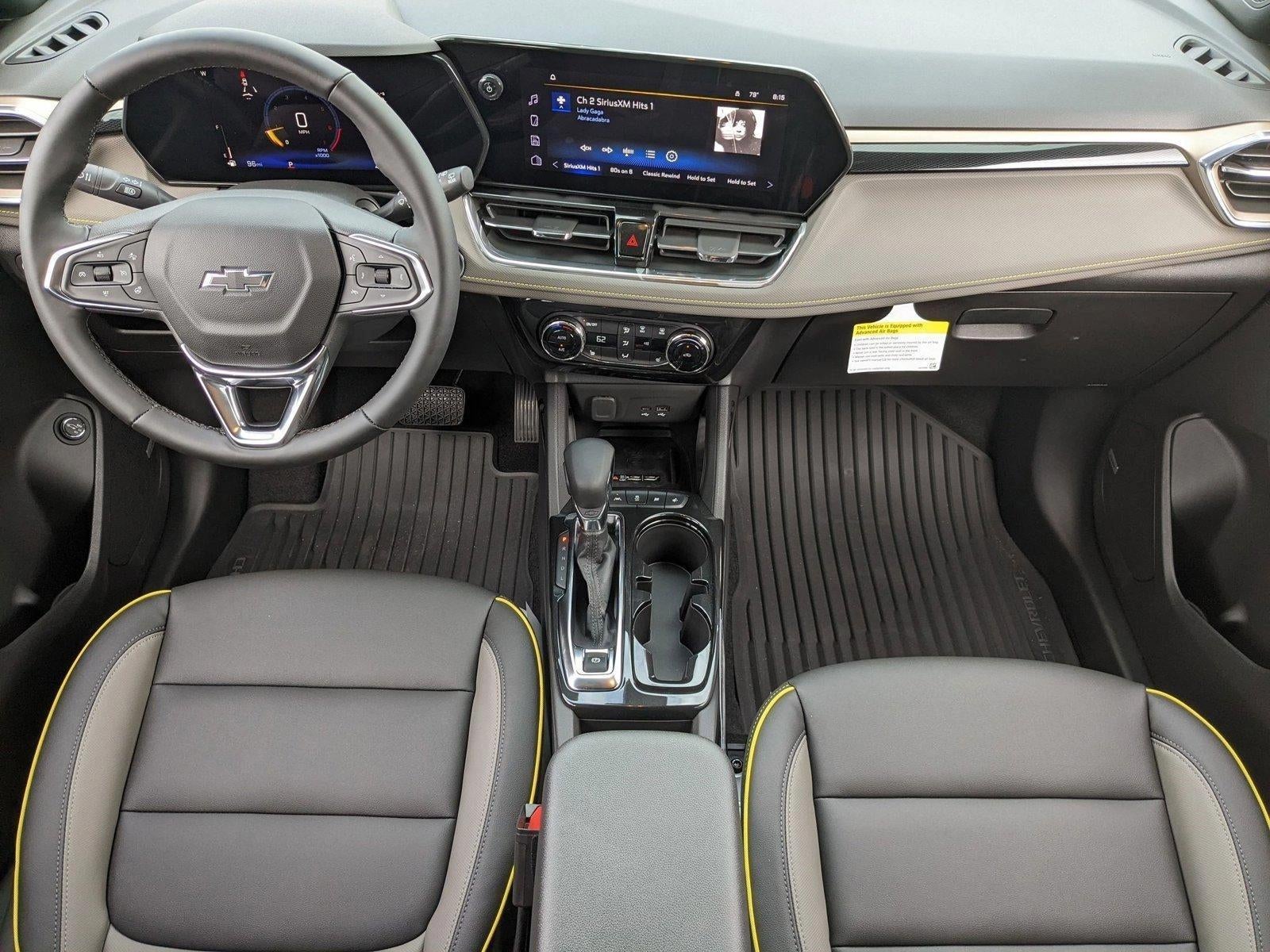 2025 Chevrolet Trailblazer ACTIV