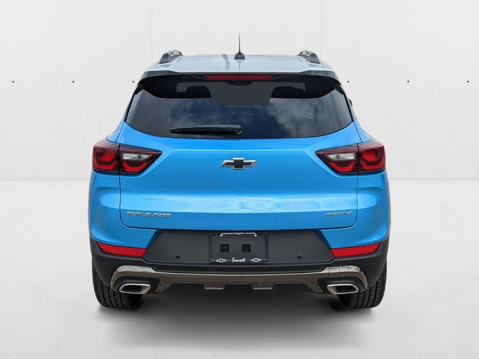2025 Chevrolet Trailblazer ACTIV