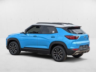 2025 Chevrolet Trailblazer ACTIV