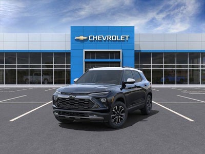 2025 Chevrolet Trailblazer ACTIV