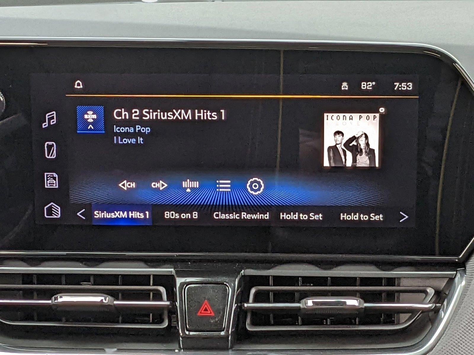 2025 Chevrolet Trailblazer ACTIV