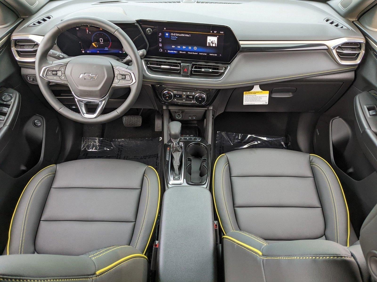 2025 Chevrolet Trailblazer ACTIV