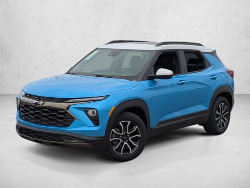 2025 Chevrolet Trailblazer ACTIV