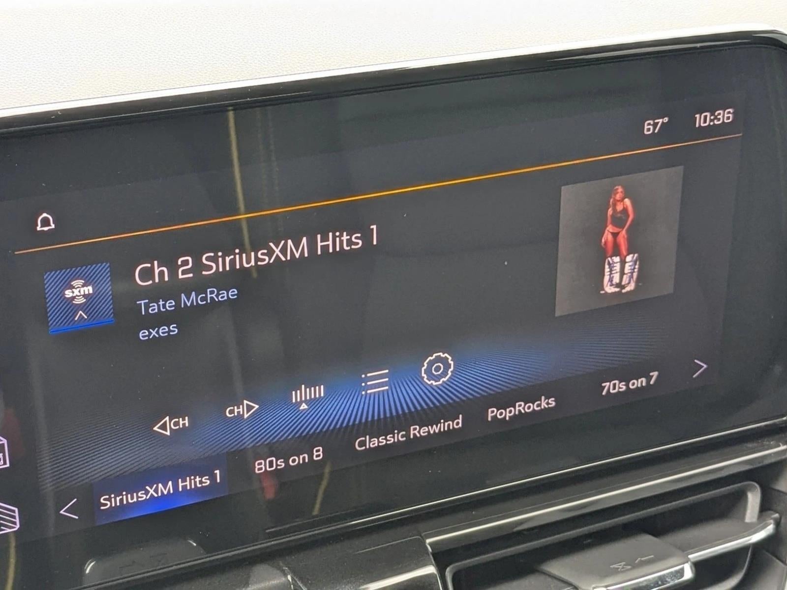 2025 Chevrolet Trailblazer ACTIV