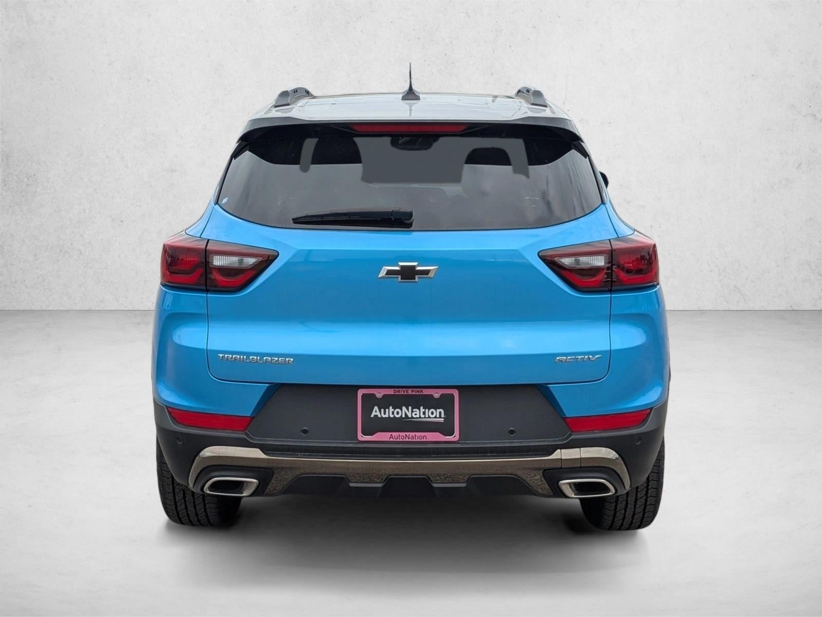 2025 Chevrolet Trailblazer ACTIV