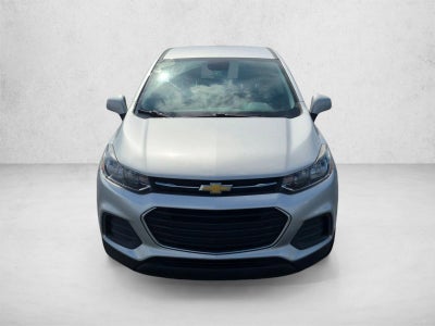 2022 Chevrolet Trax LS
