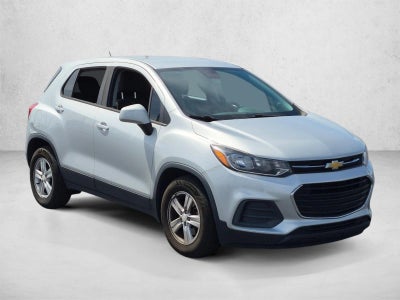 2022 Chevrolet Trax LS