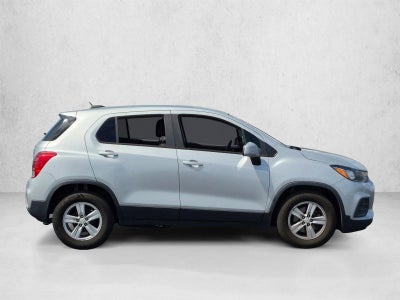 2022 Chevrolet Trax LS