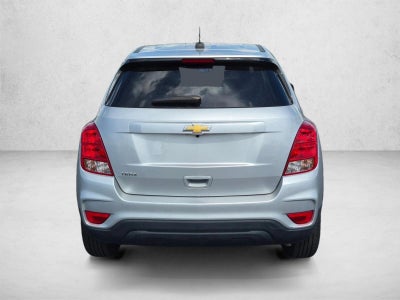 2022 Chevrolet Trax LS