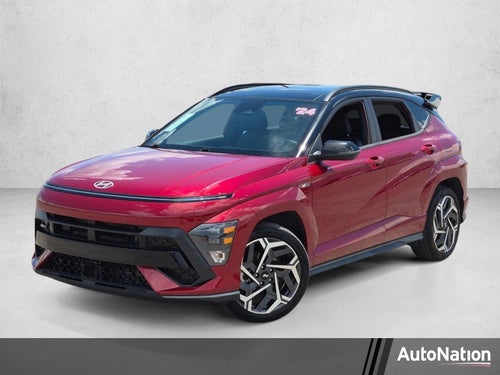2024 Hyundai Kona N Line