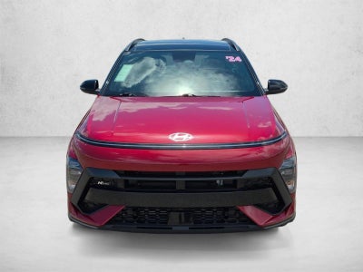 2024 Hyundai Kona N Line