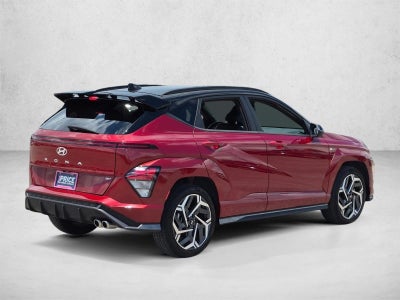 2024 Hyundai Kona N Line