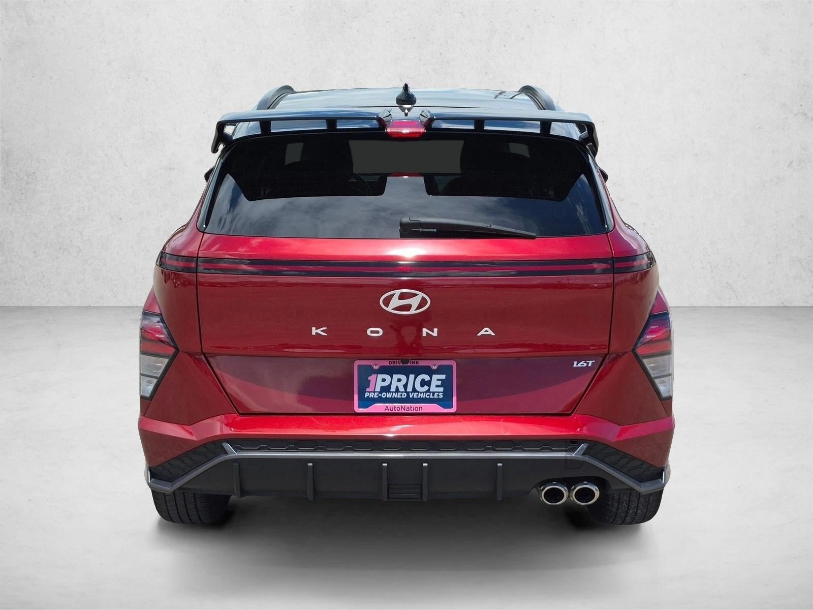 2024 Hyundai Kona N Line