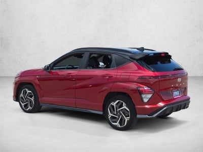 2024 Hyundai Kona N Line