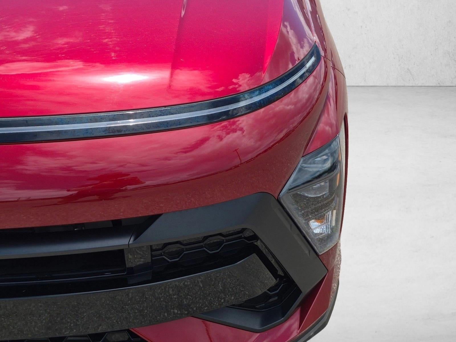 2024 Hyundai Kona N Line