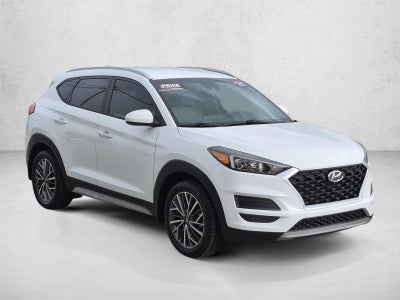 2021 Hyundai Tucson SEL