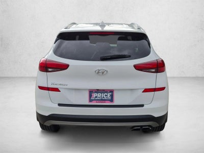 2021 Hyundai Tucson SEL