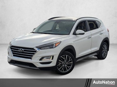 2020 Hyundai Tucson Ultimate