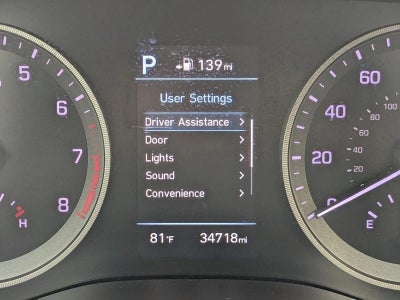 2020 Hyundai Tucson Ultimate