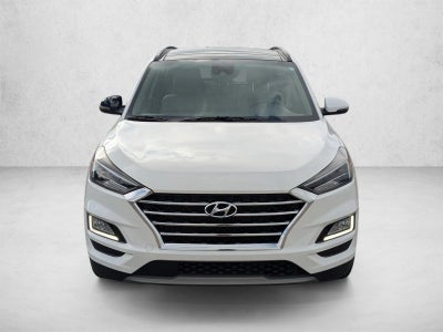 2020 Hyundai Tucson Ultimate
