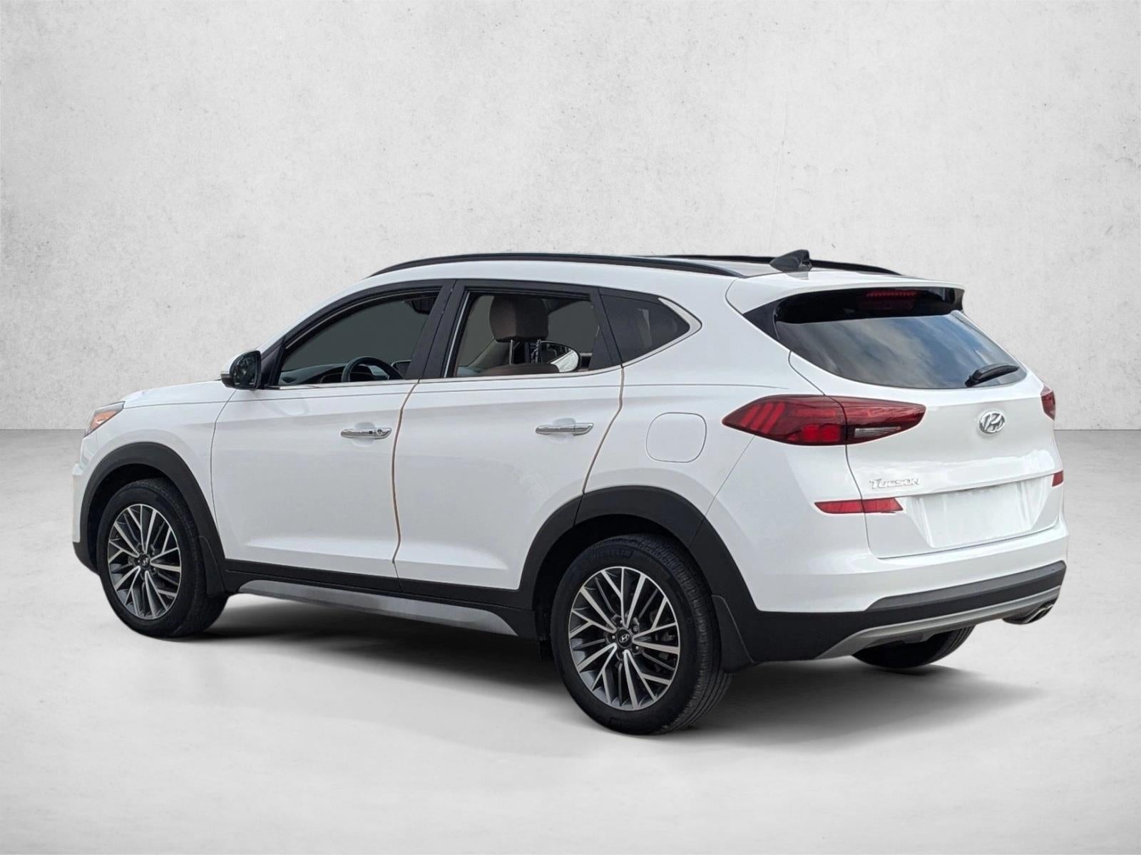 2020 Hyundai Tucson Ultimate