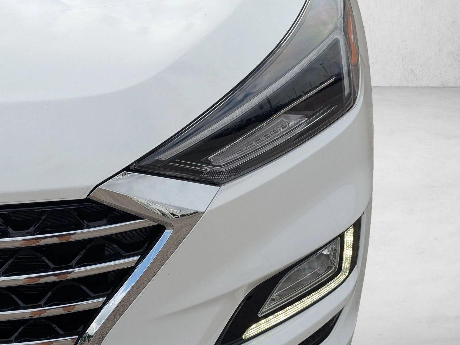 2020 Hyundai Tucson Ultimate