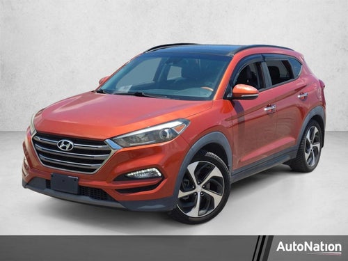 2016 Hyundai Tucson Limited