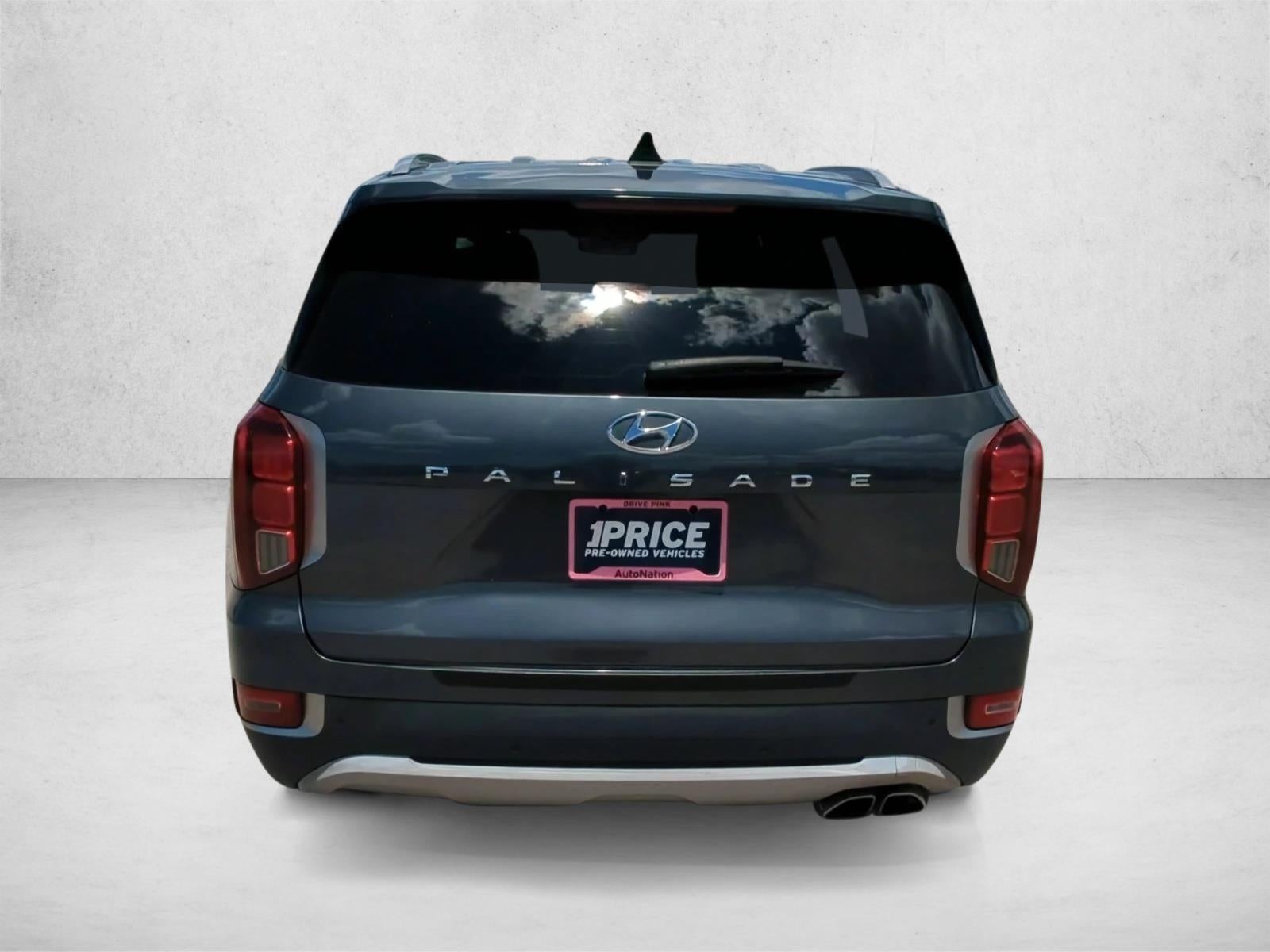 2022 Hyundai Palisade SEL