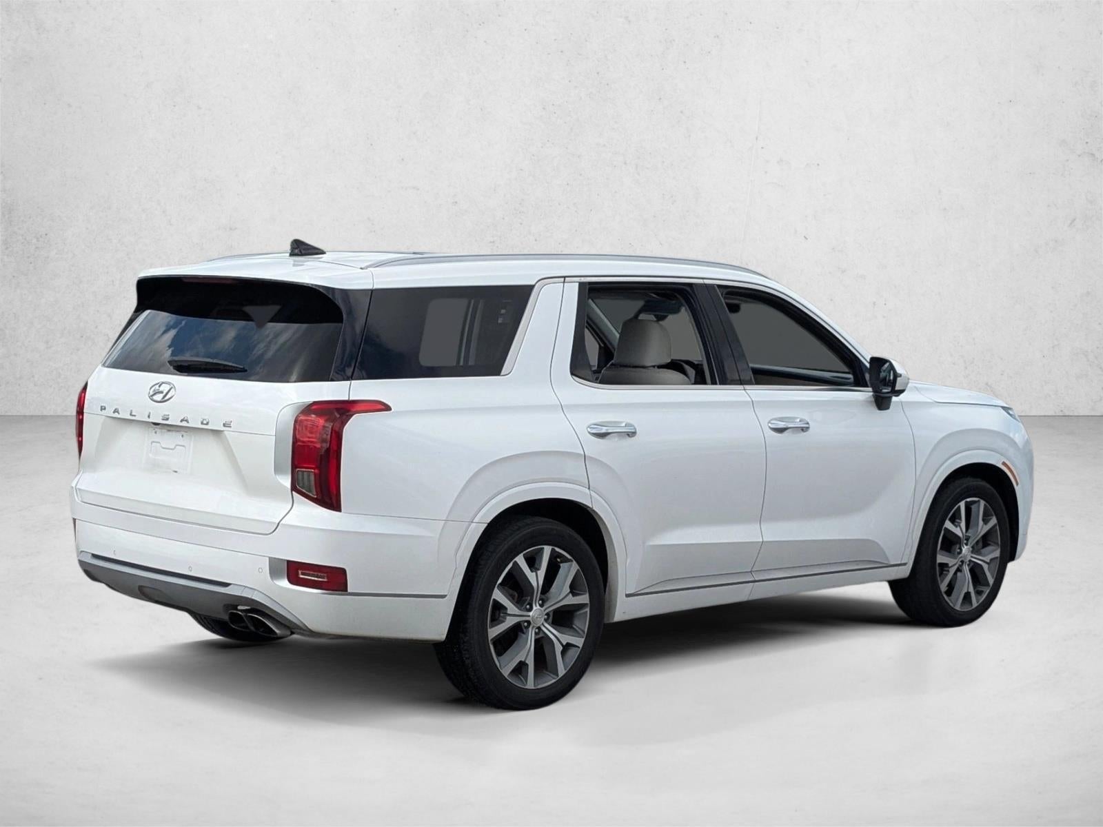2021 Hyundai Palisade Limited