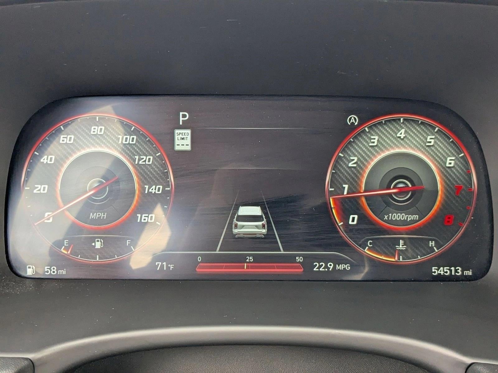 2023 Hyundai Palisade Calligraphy