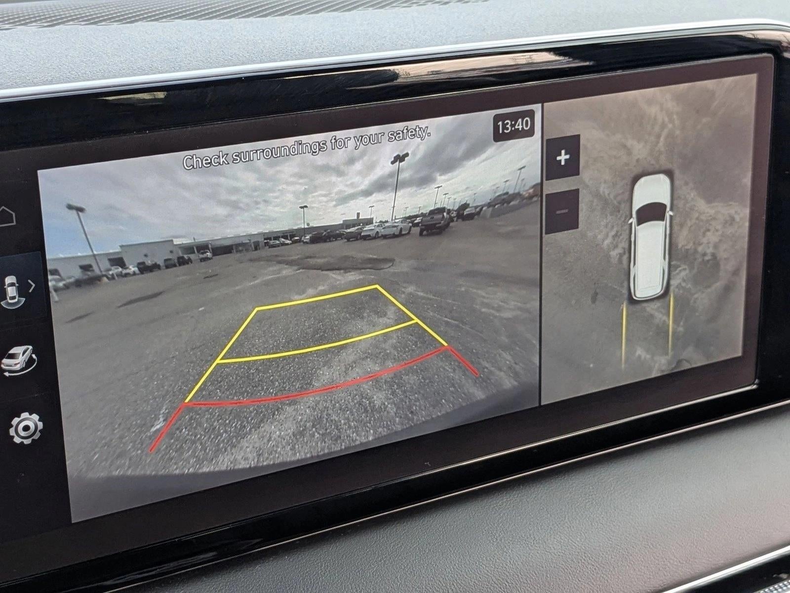 2023 Hyundai Palisade Calligraphy