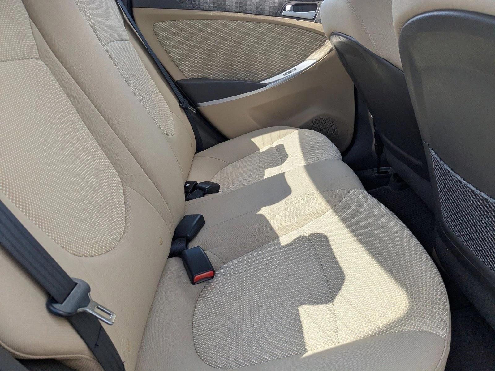 2014 Hyundai Accent GLS