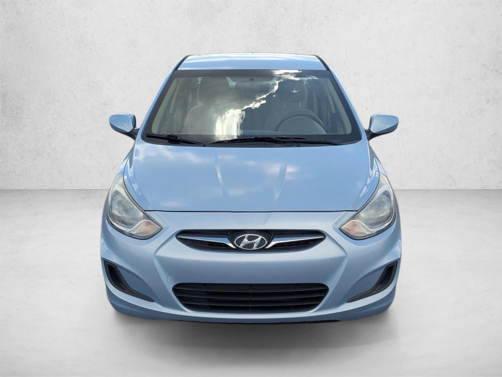 2014 Hyundai Accent GLS
