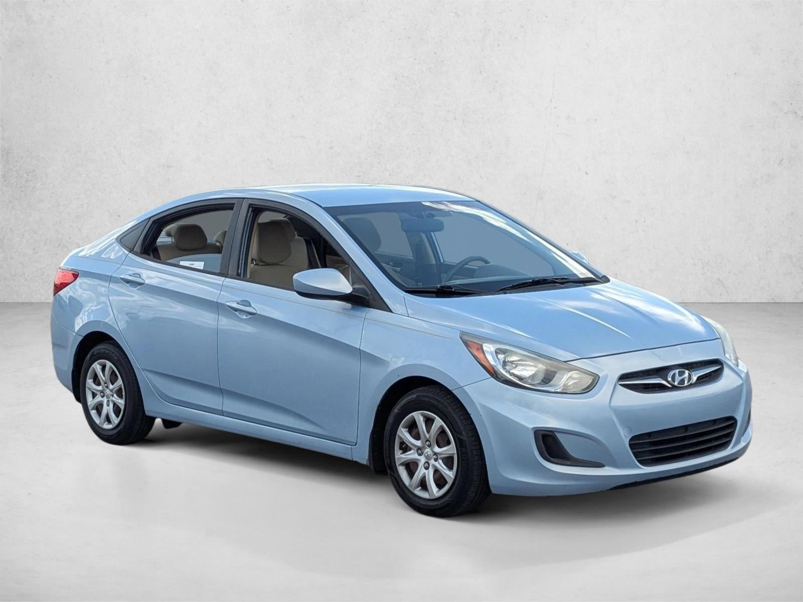 2014 Hyundai Accent GLS