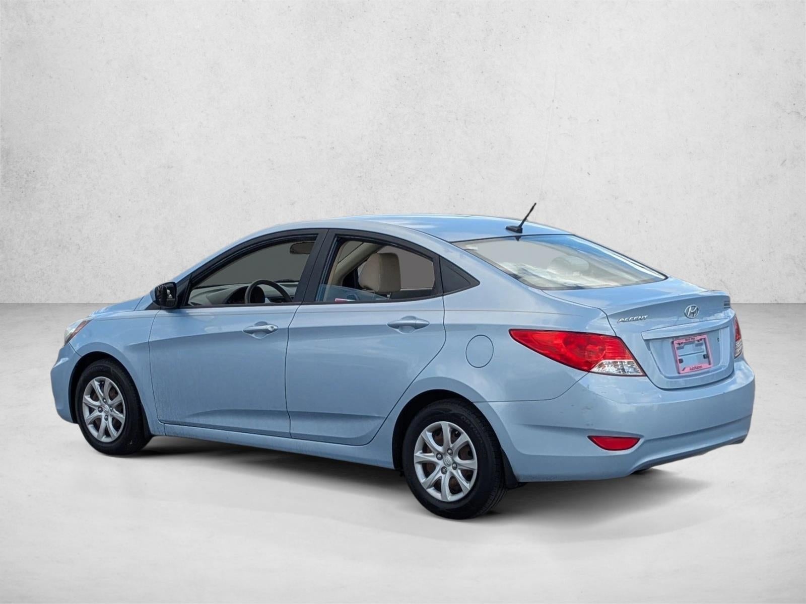 2014 Hyundai Accent GLS